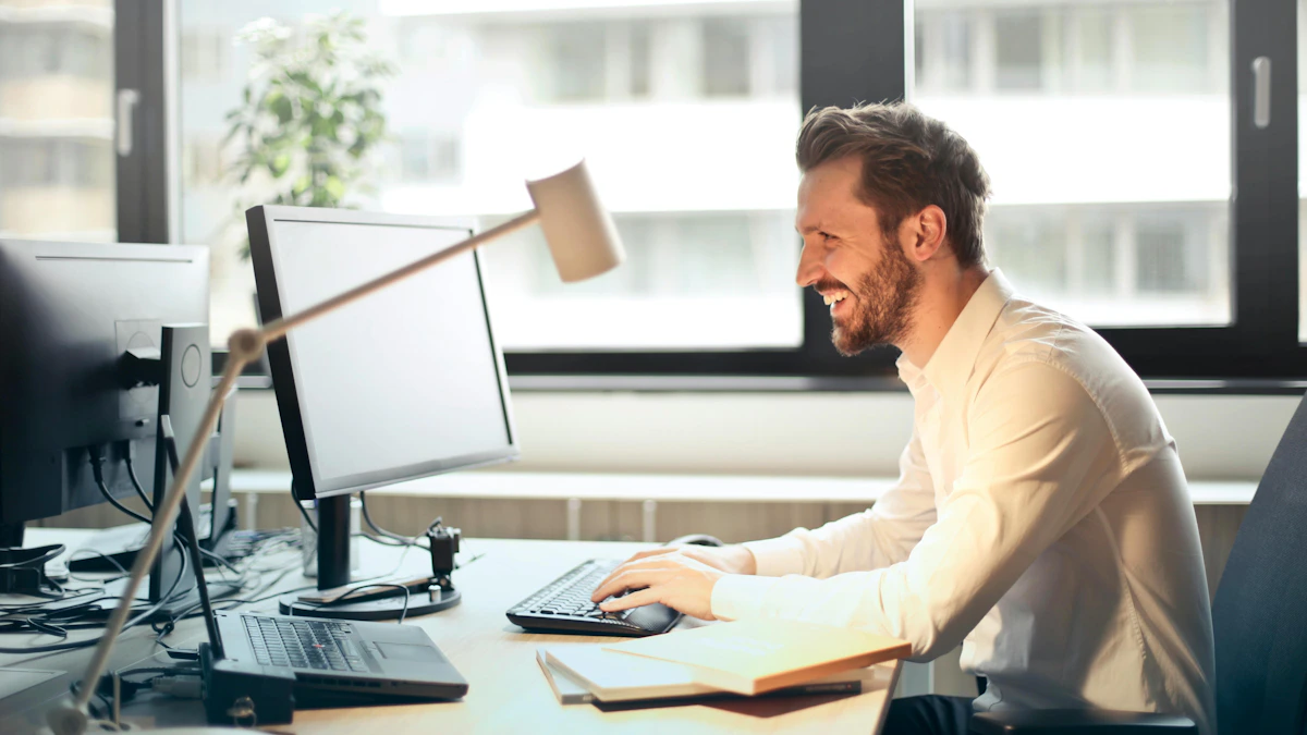 Prospection par e-mail avec des modèles types qui sont réellement ouverts
