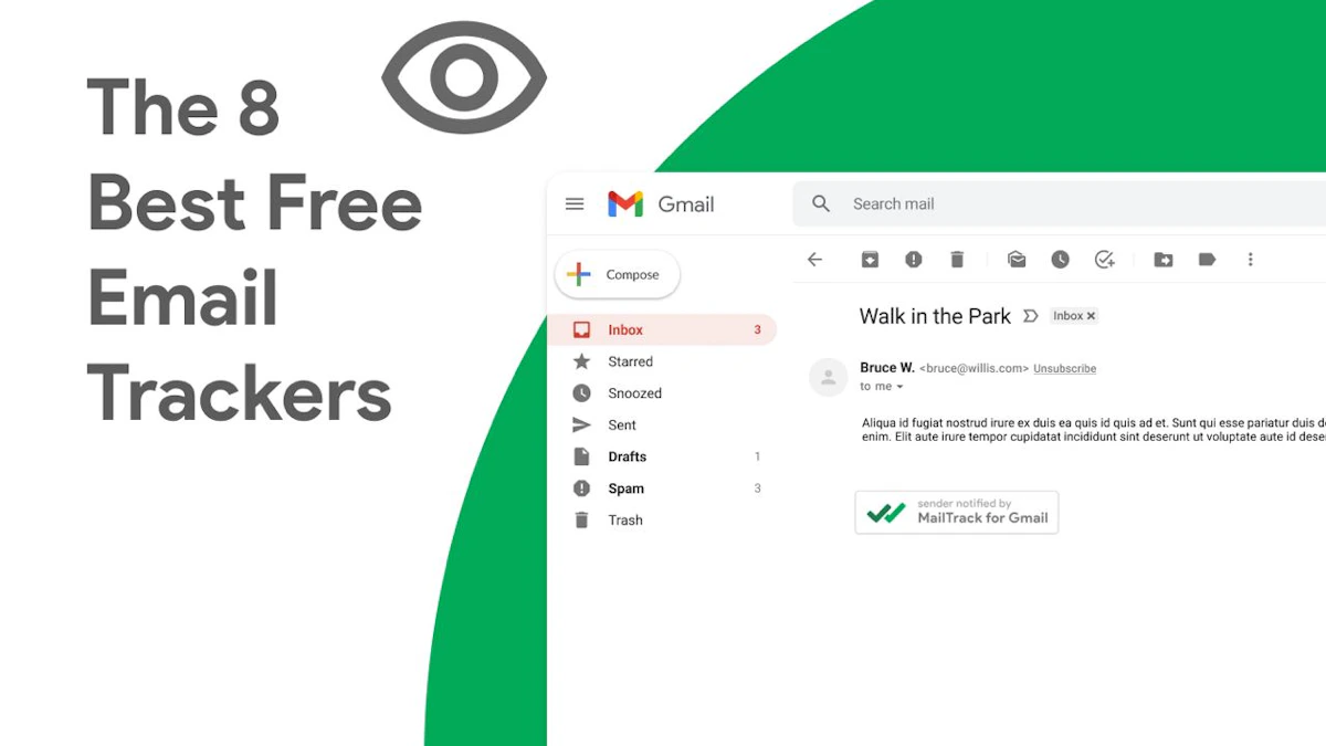 Traqueurs d'e-mails gratuits pour Gmail : à quoi s'attendre et quoi éviter